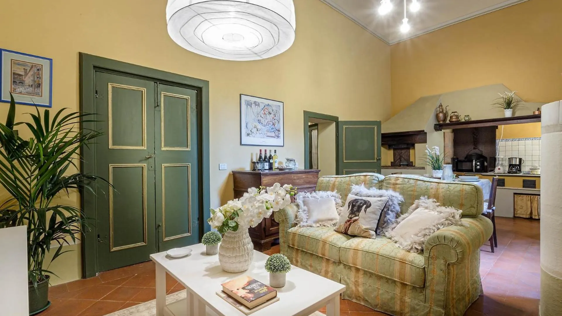 Casa Beatrice, An Apartment With Private Garden Inside The Walls Of Lucca