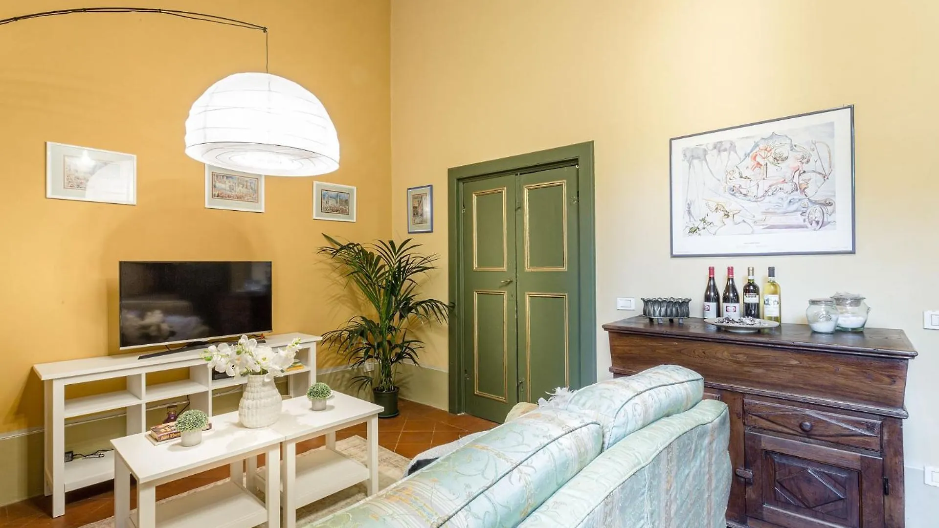 Casa Beatrice, An Apartment With Private Garden Inside The Walls Of Lucca