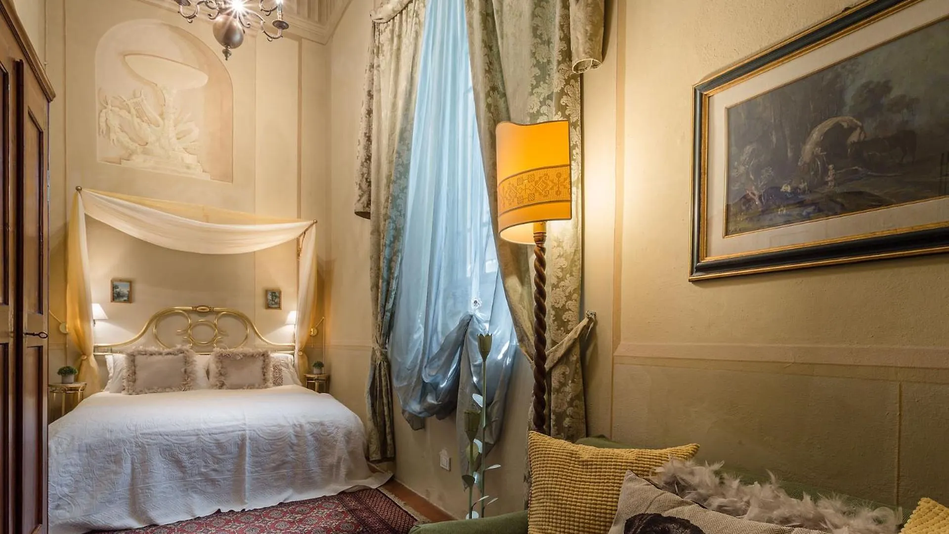Casa Beatrice, An Apartment With Private Garden Inside The Walls Of Lucca