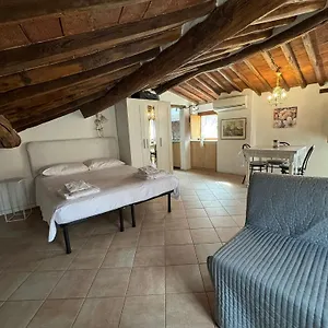 La Casa Del Galletto - At The Of The Appartamento