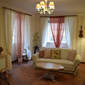 Palazzo Tucci Appartamento