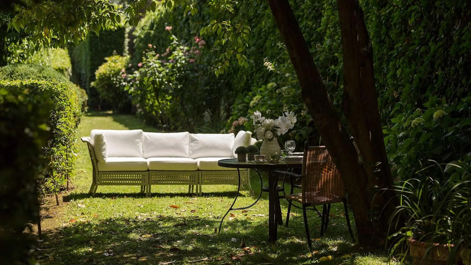 Casa Beatrice, An Apartment With Private Garden Inside The Walls Of Lucca